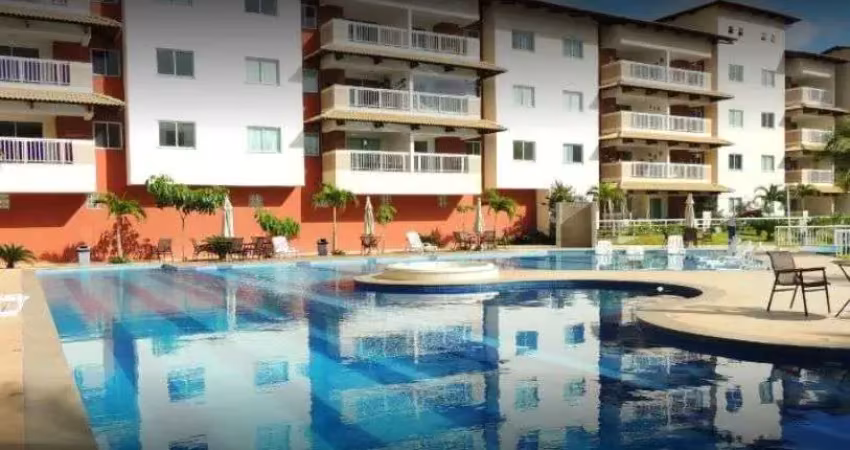 Apartamento com 3 quartos à venda na Avenida Dos Oceanos, 1799, Porto das Dunas, Aquiraz