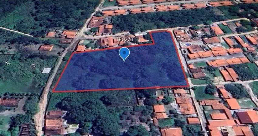 Terreno à venda na Manoel Evangelista, 120, Guajiru, Caucaia
