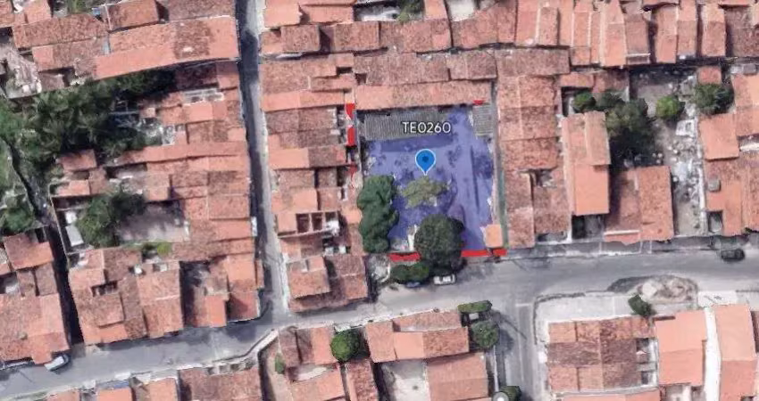 Terreno à venda na Iguatu, 3, Serrinha, Fortaleza