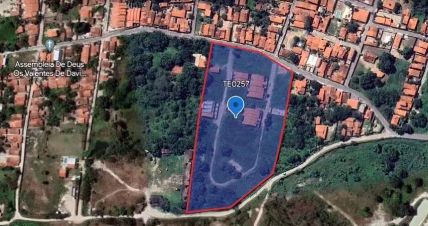 Terreno à venda na AC Itaitinga, Centro, Itaitinga