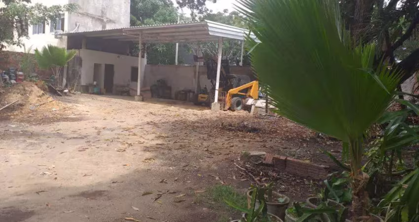 Terreno à venda na Avenida General Osório de Paiva, 1272, Parangaba, Fortaleza