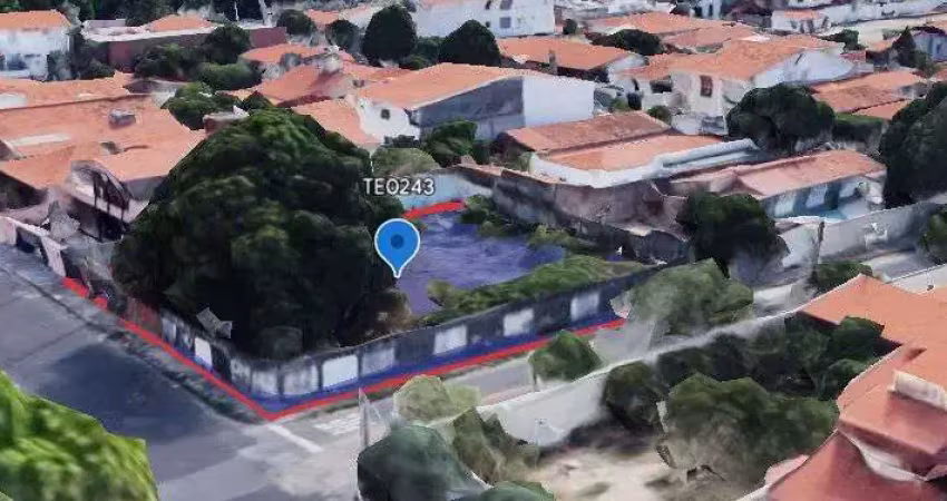 Terreno à venda na Hermínio de Castro, 274, Parque Manibura, Fortaleza