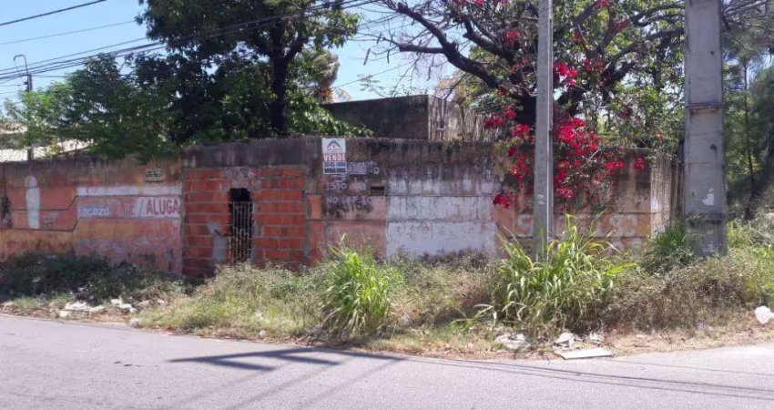 Terreno à venda na João Regino, 105, Parque Manibura, Fortaleza