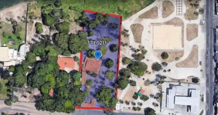 Terreno à venda na Granja Castelo, 207, Messejana, Fortaleza