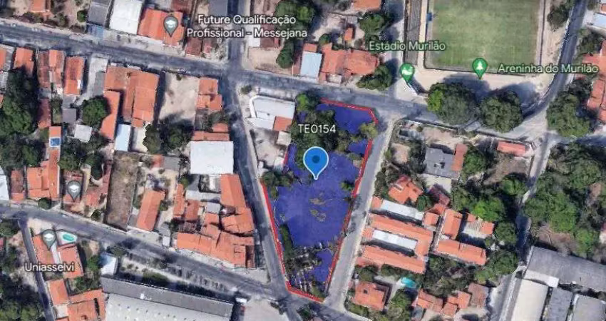Terreno à venda na Antônio Barros, Messejana, Fortaleza
