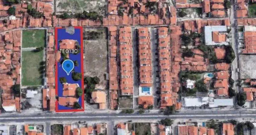 Terreno comercial para alugar na Avenida Edilson Brasil Soares, 1892, Edson Queiroz, Fortaleza