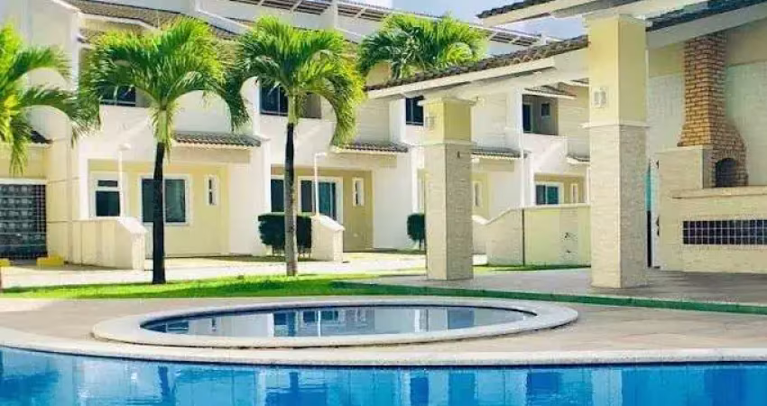 Casa em condomínio fechado com 3 quartos à venda na Rua Lourdes Vidal Alves, 810, Lagoa Redonda, Fortaleza