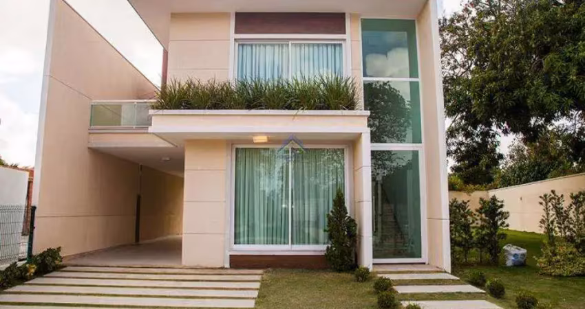 Casa com 4 quartos à venda na Rua Francisco Matias, 267, Sabiaguaba, Fortaleza