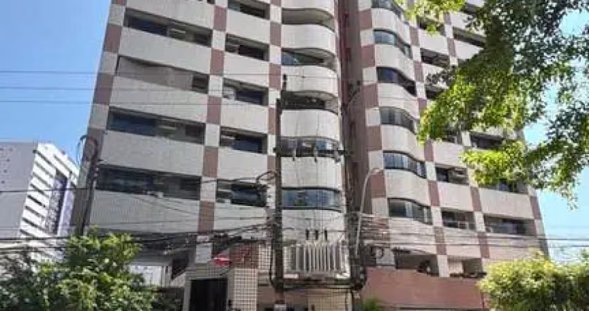 Apartamento com 4 quartos à venda na Rua Doutor Gilberto Studart, 1369, Cocó, Fortaleza