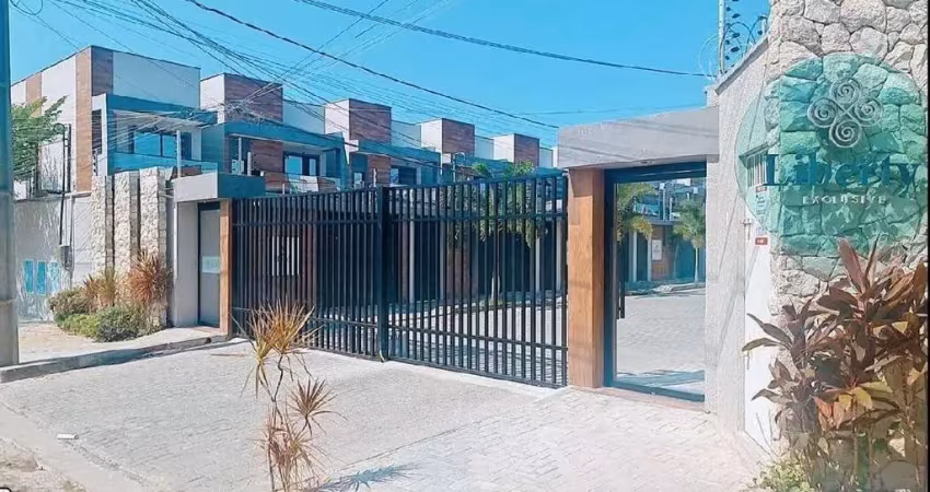 Casa em condomínio fechado com 3 quartos à venda na Rua Liberty, 1, Timbu, Eusébio