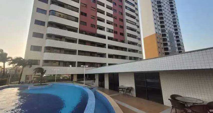 Apartamento com 3 quartos à venda na Rua Deputado João Pontes, 900, Fátima, Fortaleza