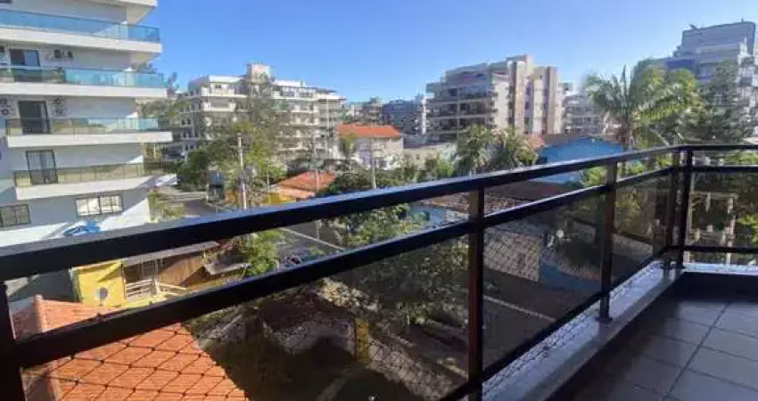 Apartamento à venda em Cabo Frio, Vila Nova, com 2 quartos, 85m²