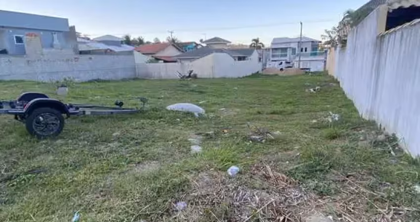 Terreno em condomínio à venda em cabo frio, ogiva, 300m²