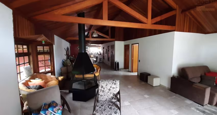 CASA CONDOMÍNIO FAZENDINHA  | CHÁCARA VALE RIO COTIA  I 3 DORMS SENDO 1 SUÍTE MASTER