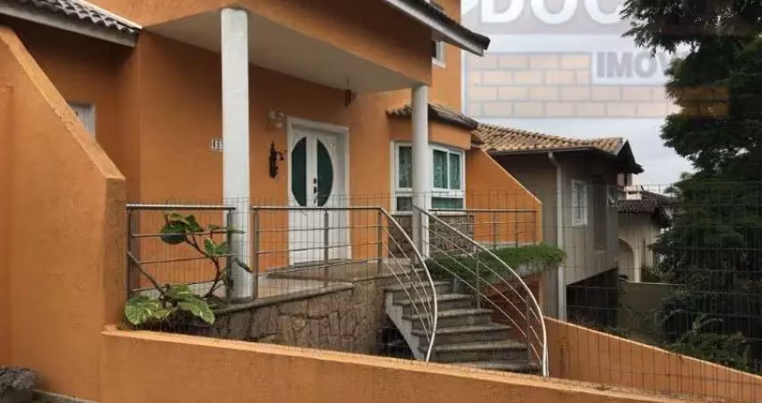 Casa em condomínio fechado com 4 quartos à venda na Rua Mendonça Furtado, 415, São Paulo II, Cotia