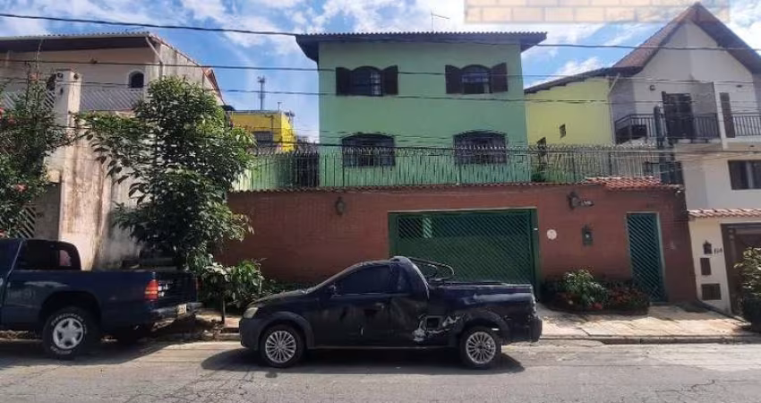 Casa com 3 quartos à venda na Rua México, 140, Jardim América, Taboão da Serra