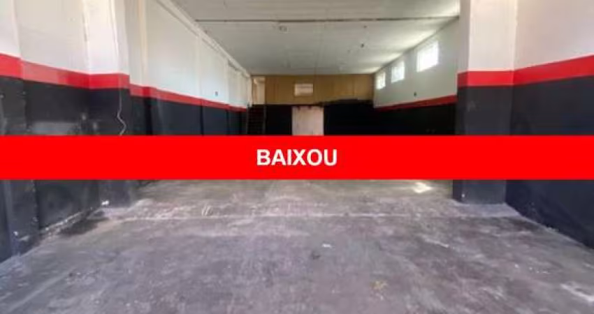 SALÃO COMERCIAL  À VENDA