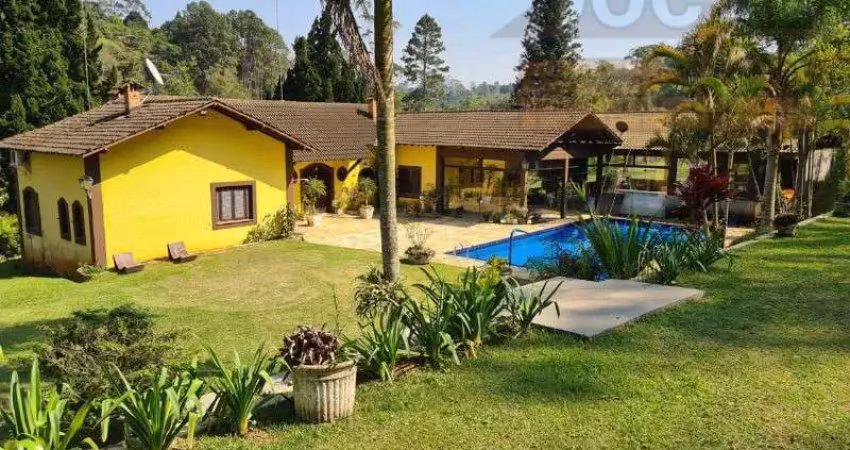 Chácara / sítio com 3 quartos à venda na Estrada Joaquim Cardoso Filho, 2310, Potuverá, Itapecerica da Serra