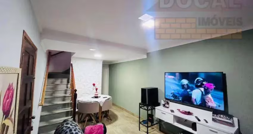 Casa à venda ou locação em Taboão da Serra-SP, Parque Assunção: 3 quartos, 1 sala, 2 banheiros, 2 vagas, 93m².