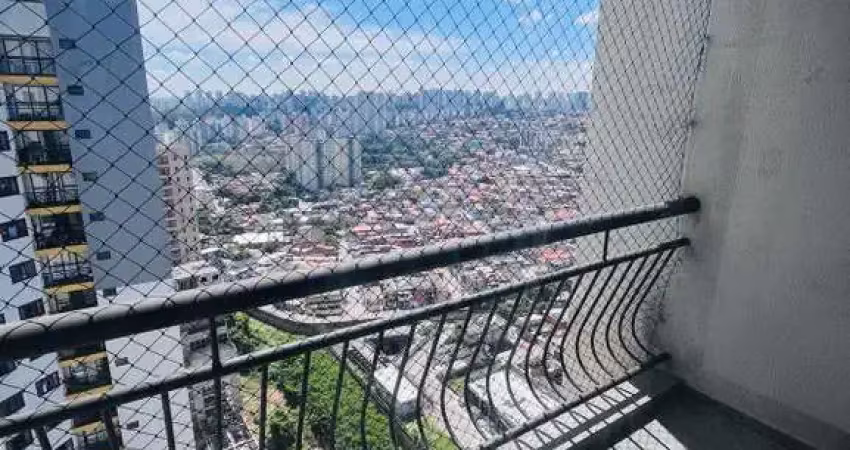 Imperdível: Apartamento à venda em Taboão da Serra-SP, 2 quartos, 2 salas, 2 banheiros, 1 vaga, 65m², no Jardim Henriqueta!
