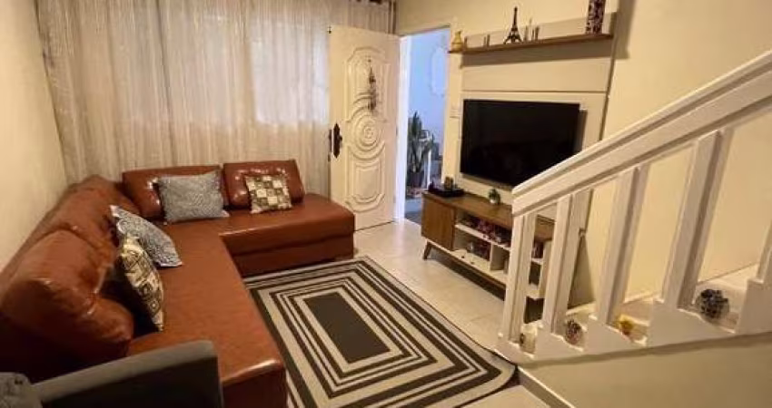 Casa com 3 quartos à venda na Rua Luanda, 72, Parque Monte Alegre, Taboão da Serra