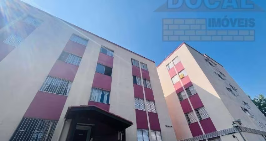 Apartamento à venda em Taboão da Serra-SP, Jardim América: 2 quartos, 2 salas, 1 banheiro, 1 vaga, 64m²!