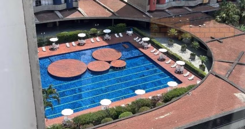 Apartamento de Luxo com 4 Quartos e 2 Suítes no Jardim Ampliação, São Paulo-SP: 2 Salas, 5 Banheiros e 2 Vagas de Garagem!