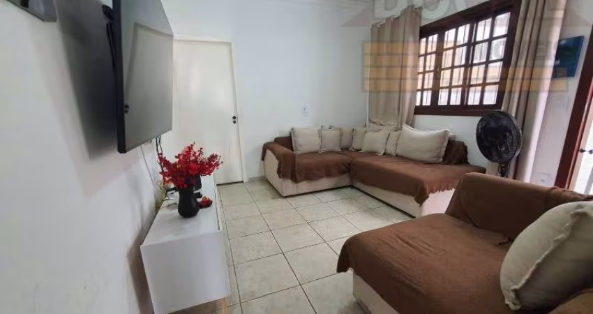 Imperdível oportunidade: Casa à venda em Taboão da Serra-SP, no Parque Monte Alegre, com 3 quartos e 110m²!