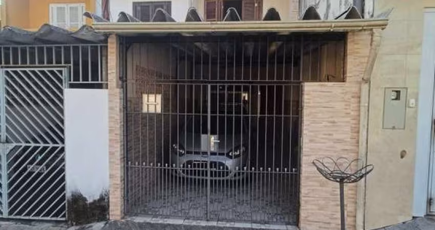 Casa com 2 quartos à venda na Rua Teresa Trevisão Bazolli, 154, Jardim Ouro Preto, Taboão da Serra