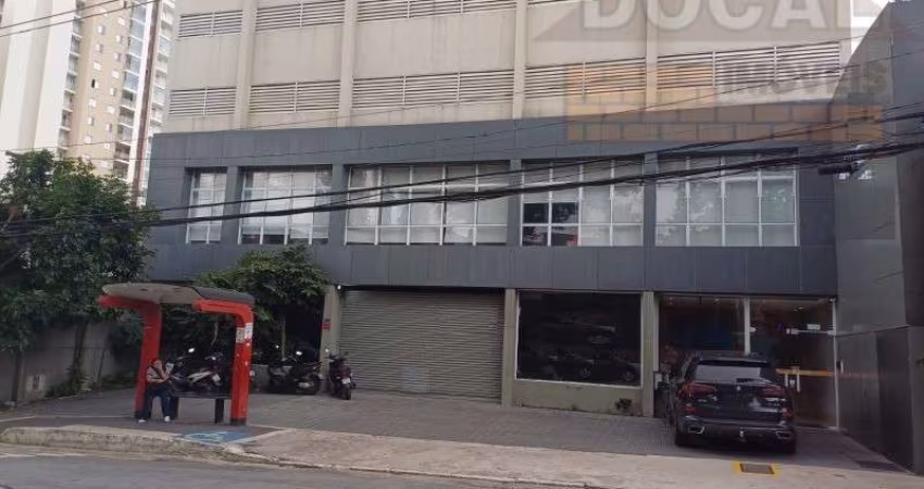 Ponto comercial para alugar na Avenida Doutor José Maciel, 433, Jardim Maria Rosa, Taboão da Serra