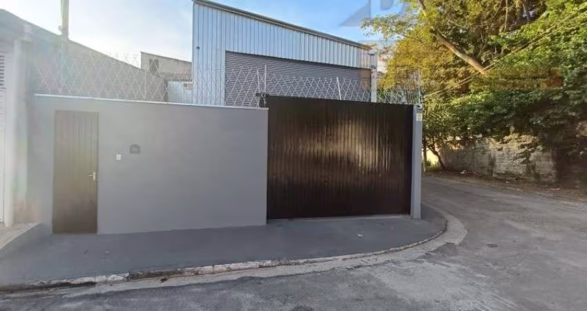 Barracão / Galpão / Depósito com 1 sala para alugar na Rua Pará, 28, Cidade Intercap, Taboão da Serra