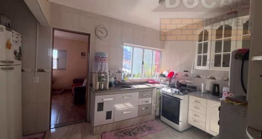 Casa com 3 quartos à venda na Rua Murilo Faraco, 72, Parque Pinheiros, Taboão da Serra