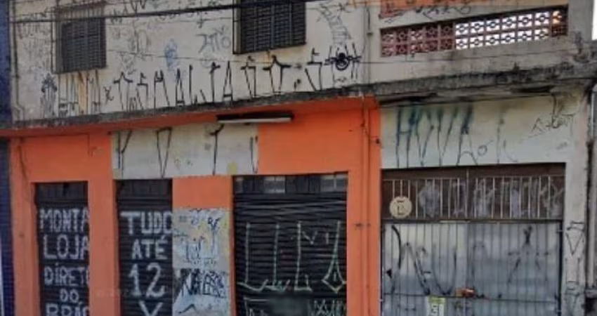 Excelente Oportunidade: Ponto Comercial à Venda em Taboão da Serra-SP, Bairro Cidade Intercap, 260,00 m² de Área