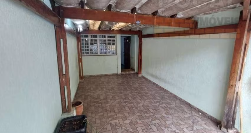 Casa com 2 quartos à venda na Rua Natal Pigassi, 145, Jardim Celeste, São Paulo