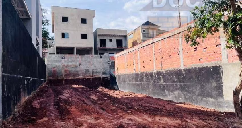 Terreno à venda em Taboão da Serra-SP, no bairro Morada dos Pássaros, com 250,00 m² de área.