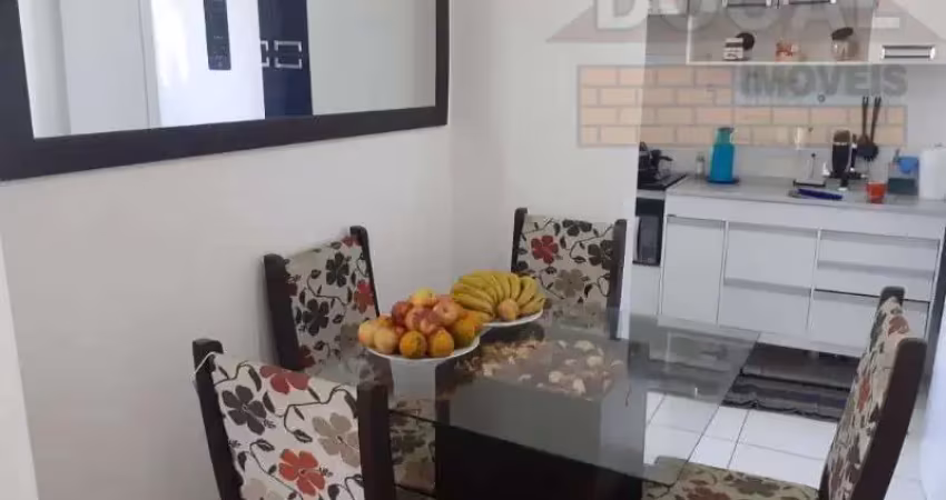 Venda de Apartamento em Taboão da Serra-SP: 2 Quartos, 2 Salas, 1 Banheiro, 1 Vaga de Garagem - Imperdível!