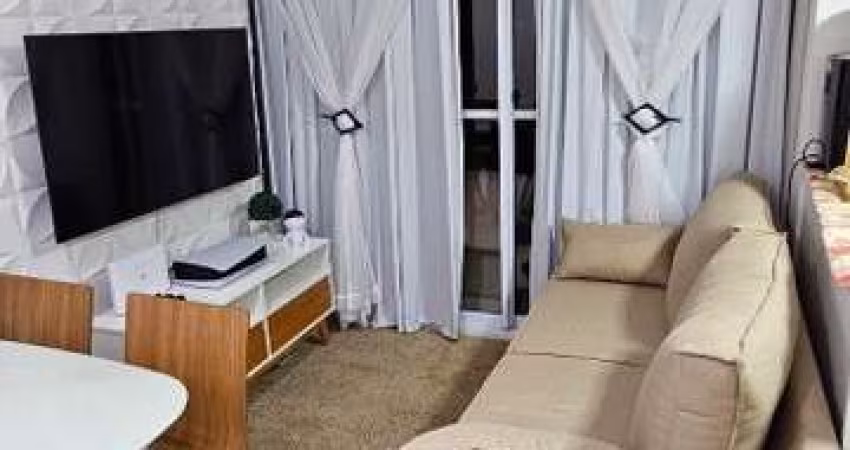 Apartamento com 2 quartos à venda na Rua Salvador Peluso Basile, 199, Jardim Santa Rosa, Taboão da Serra