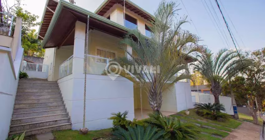 Casa em condomínio fechado com 3 quartos à venda na Avenida Maria Thereza da Costa Naufal, Condomínio Itatiba Country, Itatiba
