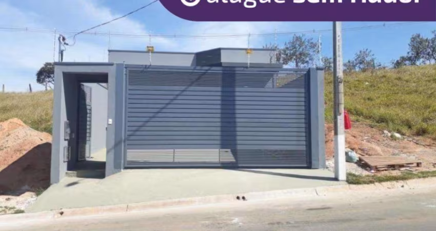 Casa com 2 quartos à venda na Rua Araponga - Uberaba, Bairro do Uberaba, Bragança Paulista