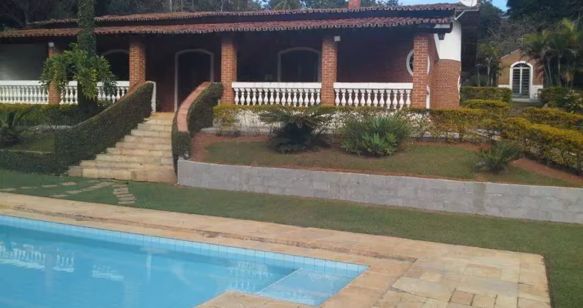 Chácara / sítio com 4 quartos à venda na Avenida Caetano de Abreu, Encosta do Sol, Itatiba