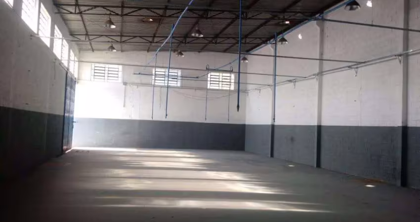 Barracão / Galpão / Depósito à venda na Avenida Guerino Grisotti, Jardim Arizona, Itatiba