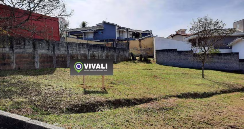 Terreno à venda na Rua Santo Bredariol, Giardino D' Itália, Itatiba