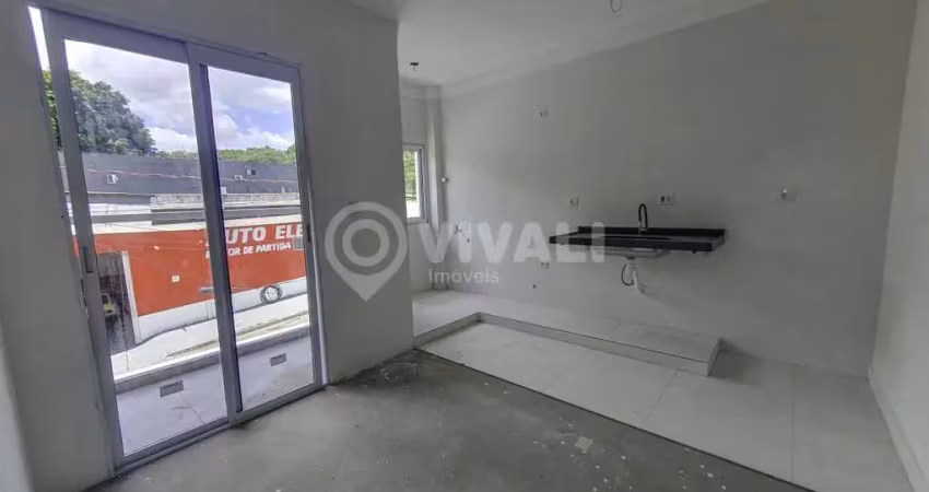Apartamento com 2 quartos à venda na Rua Pompéia, Giardino D' Itália, Itatiba
