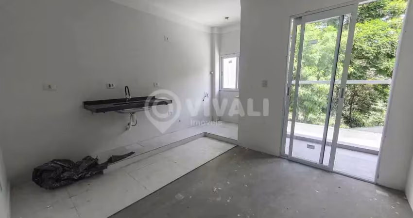 Apartamento com 2 quartos à venda na Rua Pompéia, Giardino D' Itália, Itatiba