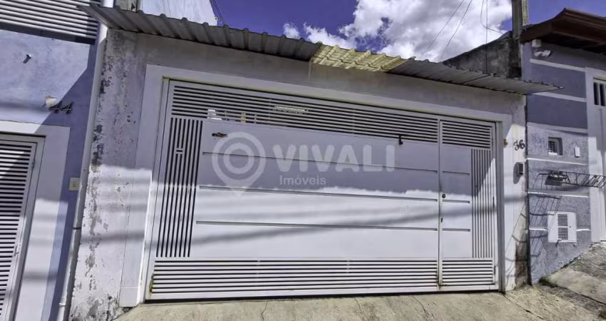 Casa com 2 quartos à venda na Rua Ernesto Consolini, Parque da Colina, Itatiba