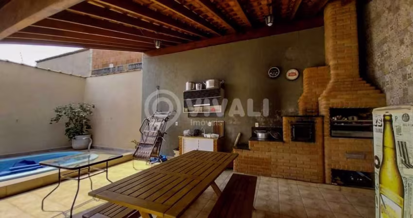 Casa com 3 quartos à venda na Rua Luiz Gonzaga Fumache, Loteamento Residencial Central Park, Itatiba