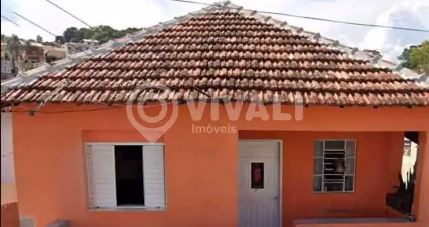 Casa com 4 quartos à venda na Avenida Joaquim Bueno de Campos, Vila Cruzeiro, Itatiba