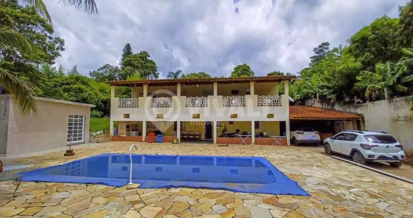 Chácara / sítio com 3 quartos à venda na Rua Gasparino Zenobi, Real Parque Dom Pedro I, Itatiba