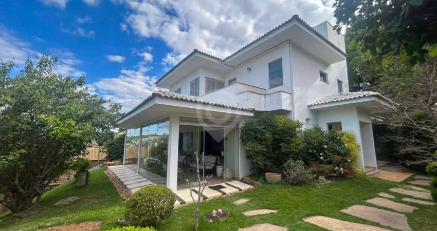 Casa em condomínio fechado com 2 quartos à venda na Avenida Maria Thereza da Costa Naufal, Parque das Laranjeiras, Itatiba