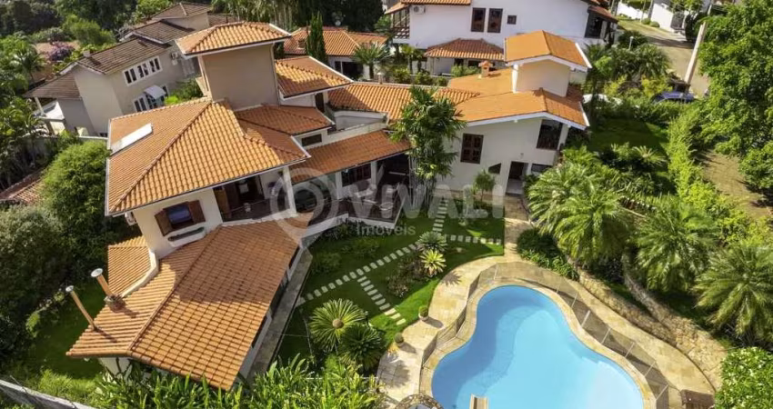 Casa em condomínio fechado com 3 quartos à venda na Avenida Maria Thereza da Costa Naufal, Parque das Laranjeiras, Itatiba